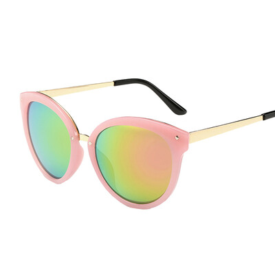 

FEIDU Fashion Cat Eye Polarized Sunglasses Women Brand Designer Coating Sun Glasses For Women Driving Oculos De Sol Feminino