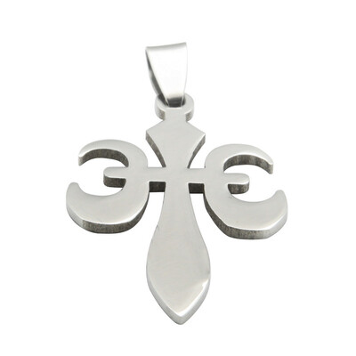 

Hpolw ювелирные изделия бутик цветочный Кулон - 22 дюйма цепи