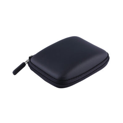 

Hard Carry Case Cover 4.3' In Car Sat Nav Holder For GPS TomTom Start Garmin Black