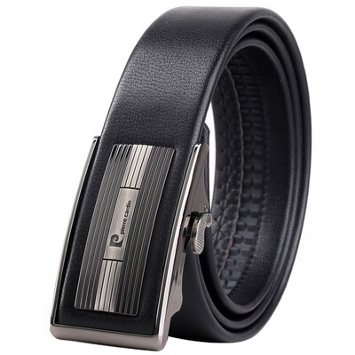 

Мужская кожаная пряжка Pierre cardin PDB803108BYA Black