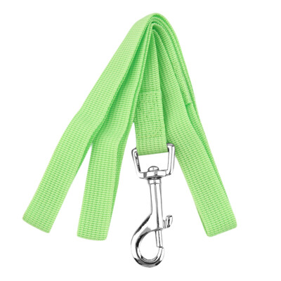 

120*2cm Nylon Lead Leash Recall Pet Dog Puppy Long Training Obedience
