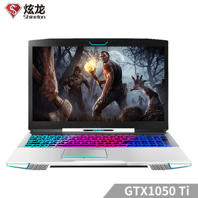 

Shinionon Tine T2ti GTX1050Ti 4G alone 156-inch gaming laptop I5-8300H 8G 256G SSD IPS