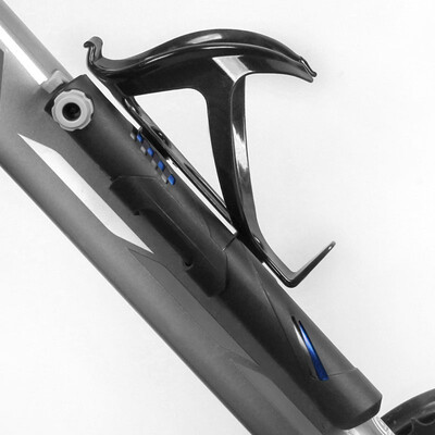 

Jaguaro JAKROO bicycle pump mini portable home charging basketball mountain bike pump mouth mouth mouth universal bicycle accessories blue