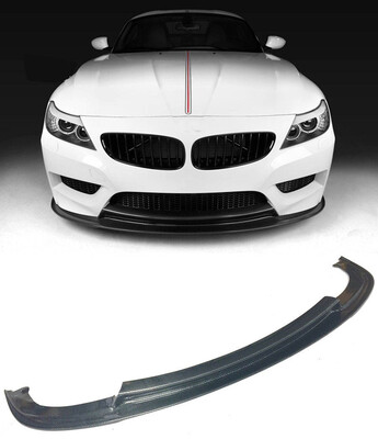 

3-D Style Carbon fiber Front Lip Spoiler Fit For BMW E89 Z4 -Sport