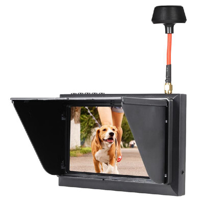 

43"in Aerial Photography Wireless 32Channels UAV Drones Professional FPV Photo Camera Camcorder HD Video Monitor Z1L5