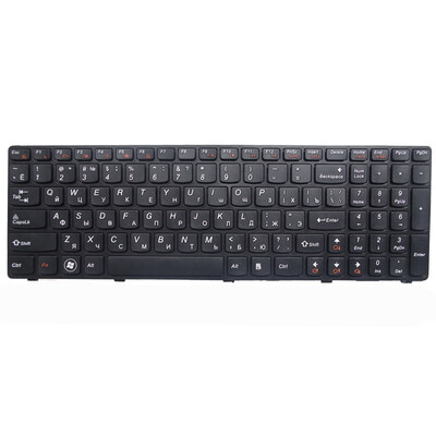 

Russia NEW Keyboard FOR LENOVO G580 Z580A G585 Z585 G590 Z580 RU laptop keyboard