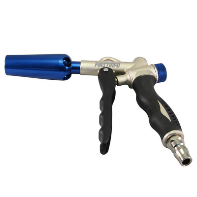

Fit Tools 2 Way Air Blow Gun with Adjustable Air Flow&High Flow Nozzle