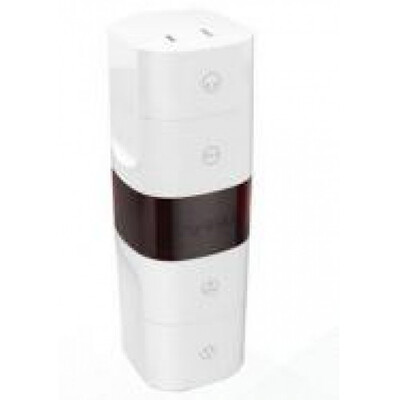 

Bull Converter Plug with USB Port World Travel Power Charger Adaptor GN-L07 Multi Country Travel conversion plug