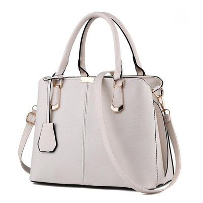 

SMOOZA Women luxury handbags new stylish female shoulder bag sac a main bolsos new ladies pu leather messenger bags casual totes