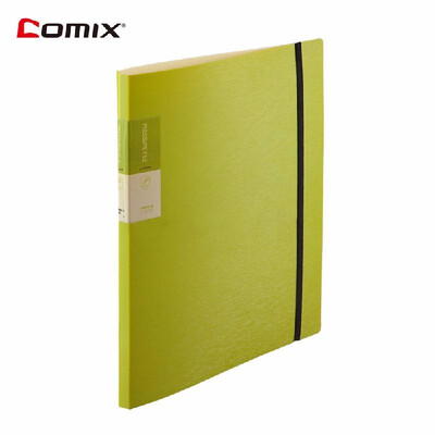 

Comix Multi functional A4 Punchless Binder File Folder Strong Clip Clamp Documents Organizer for Office School Student Teacher Sup