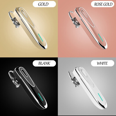 

Original Sport Wireless Bluetooth Headset Handsfree Earphones Driving Office Stereo Headphones For iPhone XiaoMi Huawei