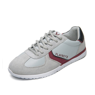 

PLAYBOY brand,Athleisure,Fashional,Sedue,Men's shoes