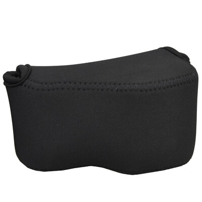 

JJC OC-S1MA микро-камера танк Бао Мэй красный анти-шок шишка Sony ILCE6000 Fuji X30 X-M1 X-T10 с 18мм комплекта Lens Case