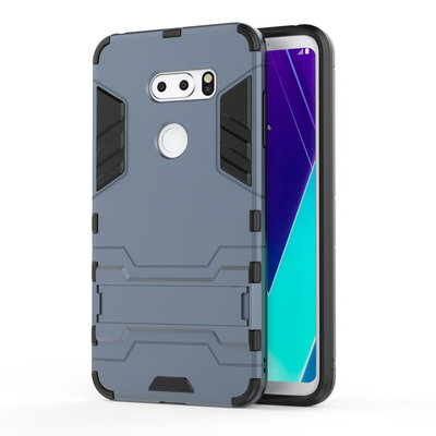 

WIERSS Shockproof Hard Phone Case for LG V30S ThinQ H930DS V30S ThinQ 6GB 128GB 256GB Combo Armor Case Back Cover Fundas