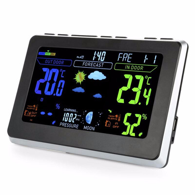 

EARME 657 Wireless Digital Temperature Monitor