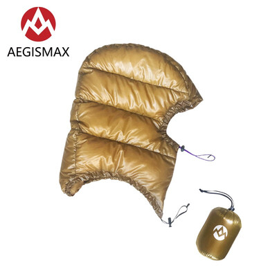 

AEGISMAX HAT Series Outdoor Urltra-Light keep warm Goose Down Hat