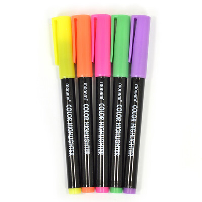 

Му Дарби (Monami) 06007Z05 фломастера 5 цвета костюм