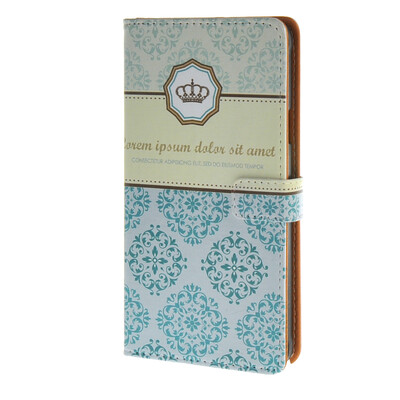 

MOONCASE чехол для Samsung Galaxy Note 4 Pattern series Leather Flip Wallet Card Slot Stand Back Cover