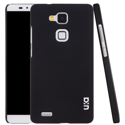 

Превосходная защита кожи от сильной оболочки матовым корпусом для защиты корпуса для Huawei Mate7 / TL10 black