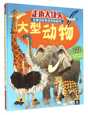 

大型动物
