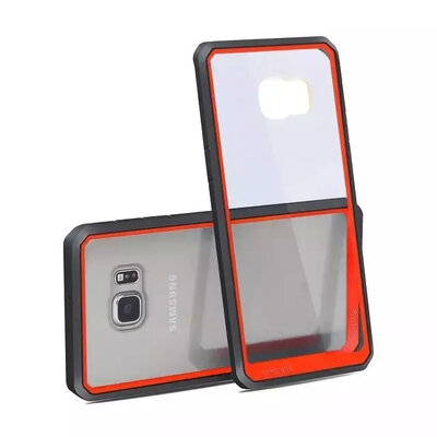 

мити роскошь ясно, Samsung Galaxy S6 края плюс дело 5,7''transparent нуля устойчивых покрытие для Samsung S6 края плюс