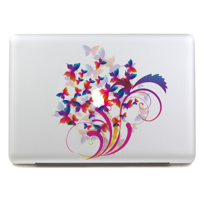 

GEEKID@Macbook Air decal sticker Partial decal dreaming macbook pro decal macbook air decal apple sticker