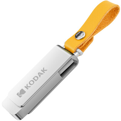 

Kodak Kodak time series K112 U disk 16GB all metal waterproof&shockproof vehicle U disc Silver