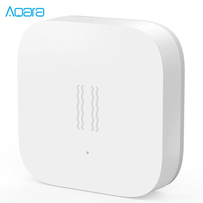

Green rice Aqara gateway Apple HomeKit version has access to Apple smart home siri voice control intelligent linkage control center HomeKit gateway