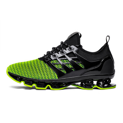 

2018 Feminino Esportivo Spring Autumn Mens Sneakers Running Shoes Trending Style Sports Breathable Trainers For Male