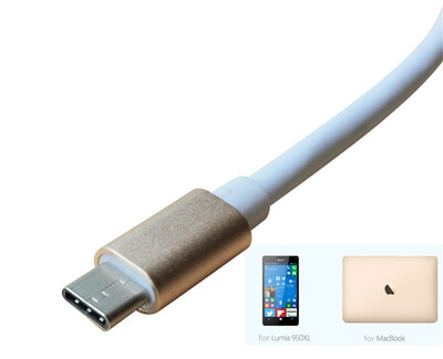 

USB 31 USB-C to VGA Adapter Male to Female Converter Clusters Type Adapter Interface Type-CUSB 31VGA