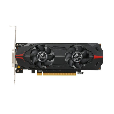

Colorful GTX1050Ti LP 4G GDDR5 Graphics Video Card GPU 12901392MHz DVIHDMIDP