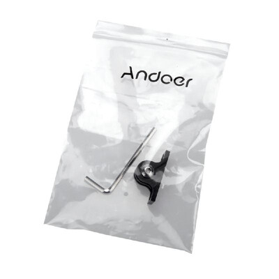 

Camera Fashion CNC Flat Bottom Adapter MountScrewTool