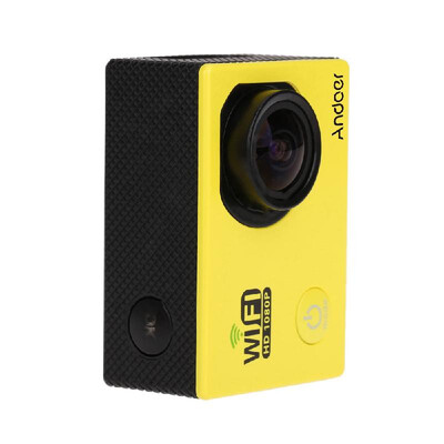 

Andoer Wifi Action Camera Mini 1080P FHD DV Warterproof Action camera