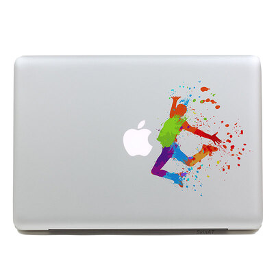 

GEEKIDMacbook Air decal sticker Partial decal macbook pro decal macbook air decal apple sticker mac retina decals sticker