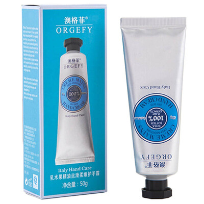 

Австралия Guffy (Orgefy) мягкий крем для рук 50г оливкового масла