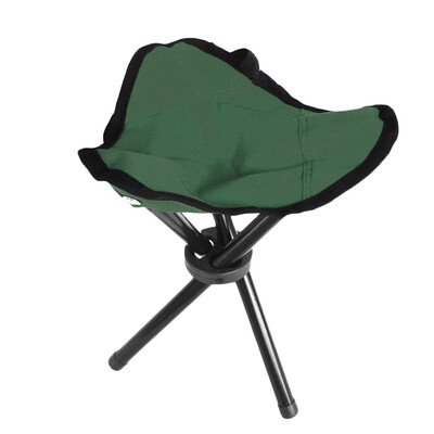 

Folding Portable Travel Chair/Stool For Outdoor Camping Fishing Hiking