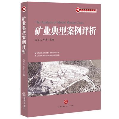 

矿业典型案例评析