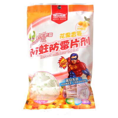 

Хуан непобедимой моли роса таблетки 200г лимонный аромат шкаф шкаф моли вредитель инсектицид камфоры шаров шар