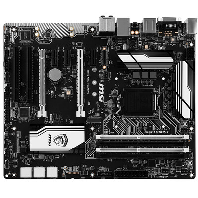 

MSI B150A GAMING PRO Motherboard (Intel B150 / LGA 1151)