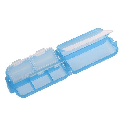 

UpperX Blue portable seasoning box