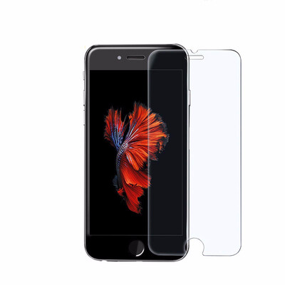 

Goowiiz Phone Glass Film For Iphone 55s66s High definition Screen Protector Tempered Glass Anti fall