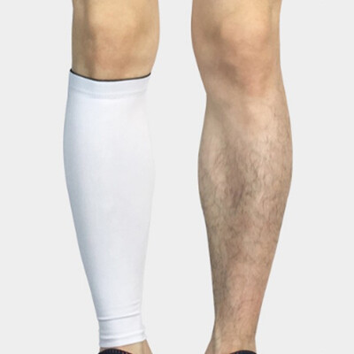 

1 Pair Slim Relieve Leg Calf Sleeve Brace Support Compression Varicose Socks Breathable And Comfortable Sports Socks