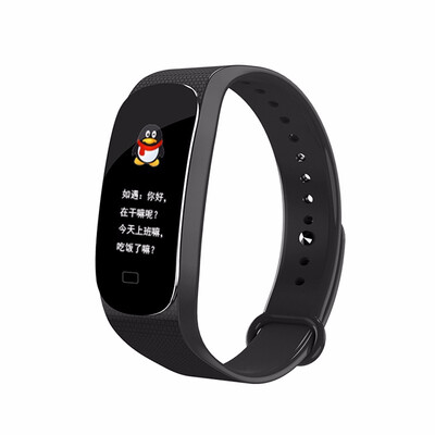 

Smart Bracelet M5 Heart Rate Blood Pressure Oxygen Monitor Pedometer Calorie Bluetooth Wristband PK MI band 3 Y5
