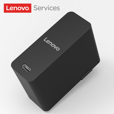 

Lenovo portable adapter 65W notebook original charger USB type-C interface mobile phone tablet laptop multi-function fast charging