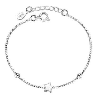 

Women Fashion Simple Design Ladies Friendship Bracelets Jewelry Accessories Elegant Charm Bracelets WHBG47