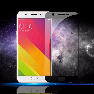 

Goowiiz Phone Glass Film For OPPO F3A77F5A79A73A75 Full Curved Screen Protector Tempered Glass Protective
