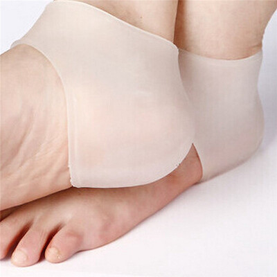 

MyMei New Gel Heelpiece Foot Pad Toe Silicone Cushion Insoles Orthotics Pain Release 95902