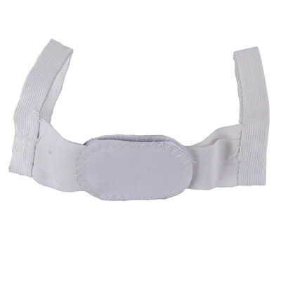 

Chest Women Shoulder Protector Support Brace Fashion Belt Band Back