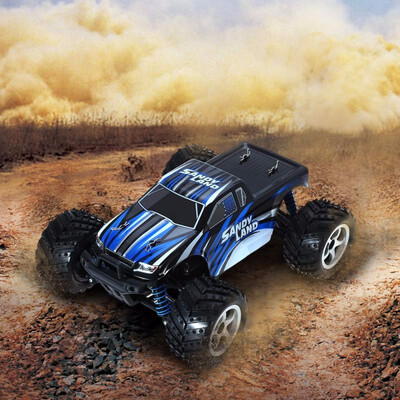 

LBtoys LB85 1 18 Full Scale 4WD 24GHz High Speed Remote Control Car RTR