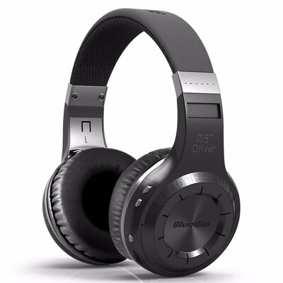 

Original Bluedio HT Wireless Bluetooth headphones& wireless headset with Microphone for mobile phone music earphone